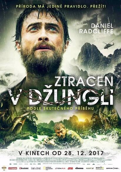 Ztracen v džungli (2017) - Recenze, Galerie, Videa a Články