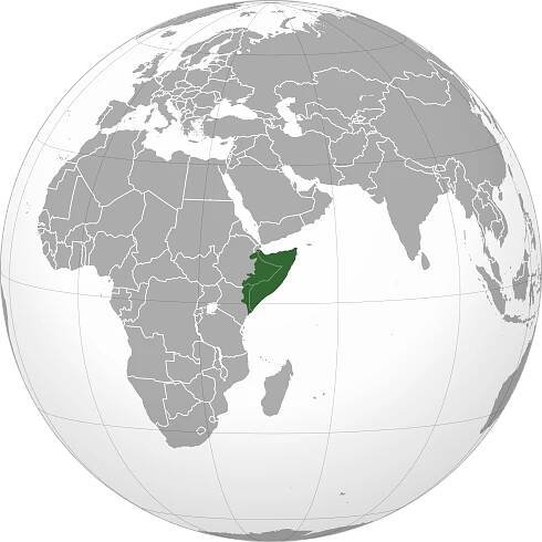 Greater Somalia - Wikipedia