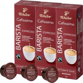 Káva Tchibo Cafissimo Barista Espresso 3x10 kapslí