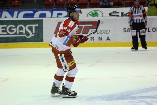 Prodloužení tři na tři? Je to totální hokej, popisuje Jan Eberle