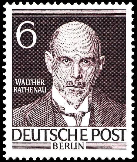 Walther Rathenau – Wikipedia