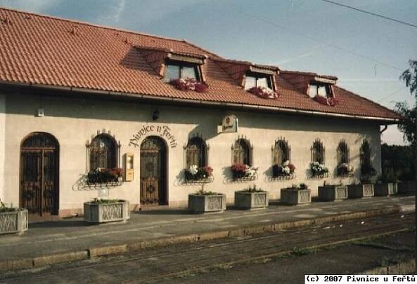 U Feřtů