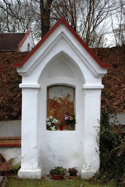 Křížová cesta (Husinec)