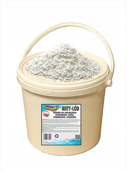 ANTI-ĽAD KROTITEĽ SNEHU A ĽADU 5 kg NIE SOĽ ANTY-ĽAD ANTI-ĽAD
