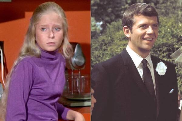 'Brady Bunch' star Eve Plumb reflects on a gift from TV dad Robert Reed