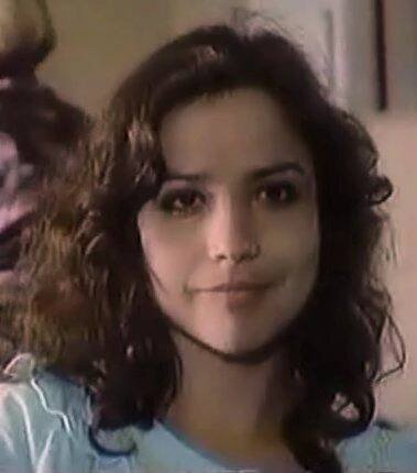 Miroslava Pleštilová v komedii Volná noha (1989, režie Julius Matula)