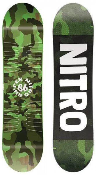 Ripper Kids Green