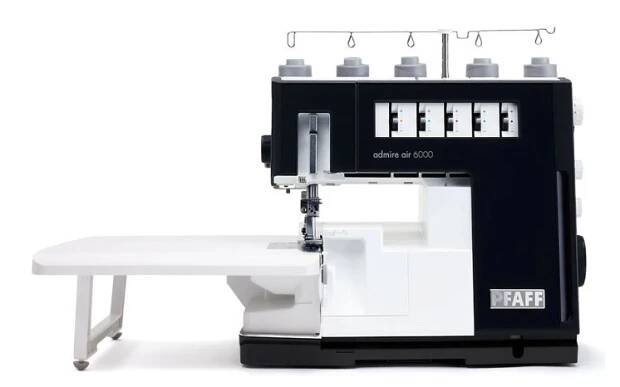 Overlock-coverlock pfaff admire air 6000