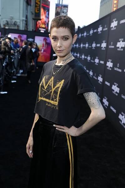 Los Angeles Special Screening of John Wick: Chapter 3 - Parabellum - Asia Kate Dillon - John Wick 3 - Z akcí
