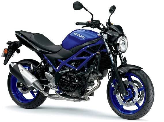 Suzuki SV650 - Image 7
