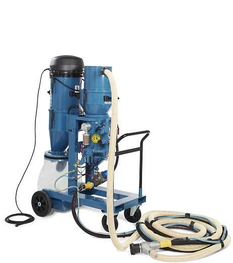 VacuumBlaster 418E / 460E