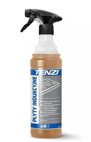 H10/600 TENZI INDUCTION hobs Průmyslový čistič aerosol, Obsah: 0.6l