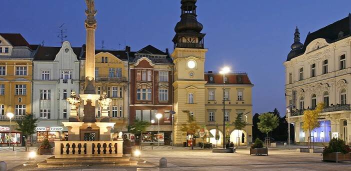 Malá Kodaň - Zažijte světový Moravskoslezský kraj