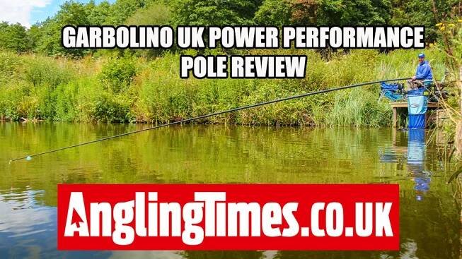 Garbolino UK Power Performance Pole