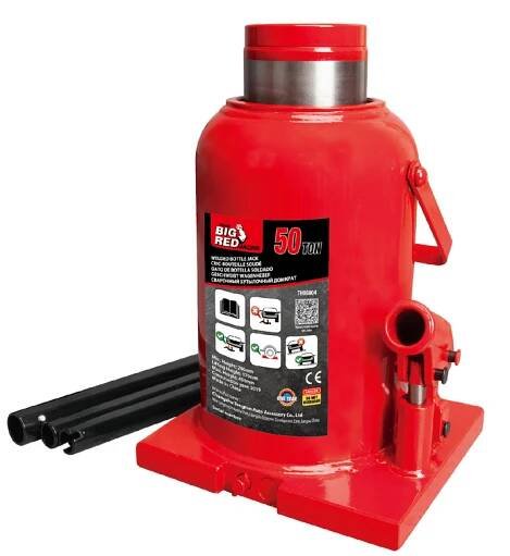 Hever Hydraulická panenka 50 t, TH95004