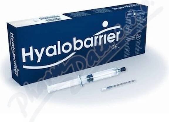 Anika Therapeutics S.r.l. Hyalobarrier gel Endo 10 ml