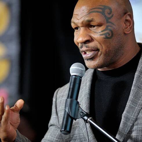 Mike Tyson accused of raping woman in $5m New York lawsuit