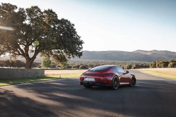 2025 Porsche 911 Carrera GTS Hybrid First Drive Review: I Can’t Believe It’s Not Butter