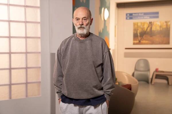 More recently, Keith had a guest role on EastEnders, where he played a character named Gaz