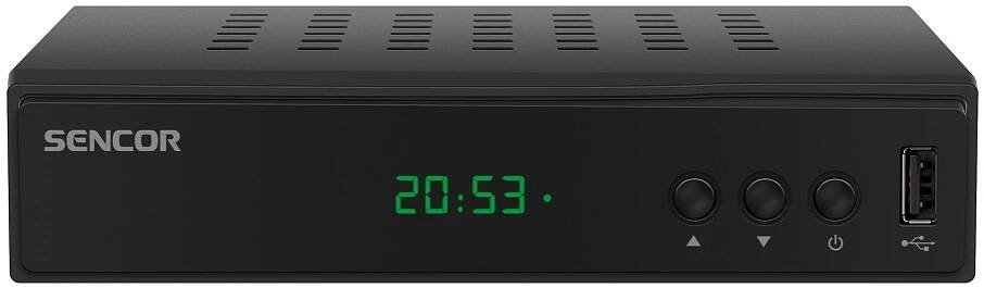 Set-top box Sencor SDB 5005T