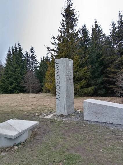 Bagr - Javorový vrch (1032 m) #1 - Vrcholovka.cz