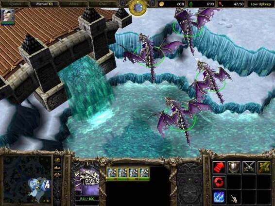 Warcraft III: Reign of Chaos - hry.seznam.cz