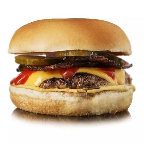  BURGER BACON