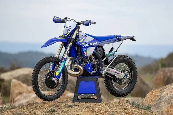 Sherco představilo špičkově vybavenou limitku SE 300 Xtrem | Motorkáři.cz