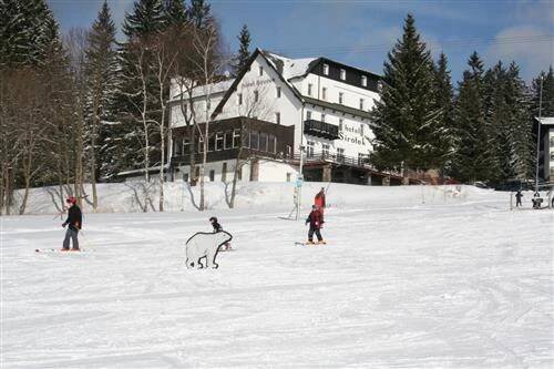 Apartmány Sirotek, Špičák, Železná Ruda - Šumava