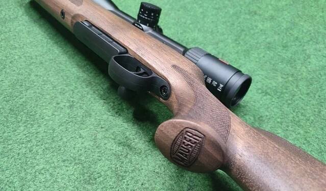 Mauser M25 Pure cal.308 Win hl.51 cm přímotažný závěr | Zbraně Olomouc