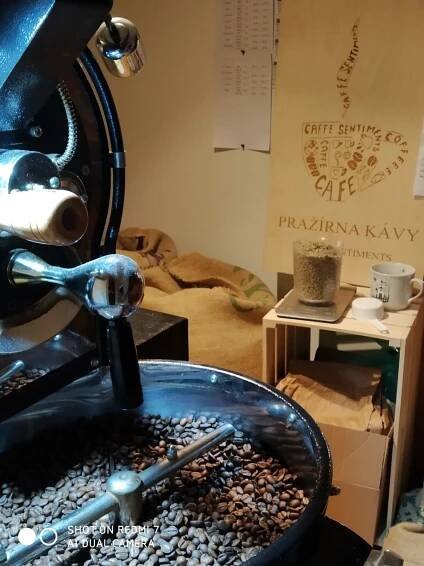 CaffeSentiments