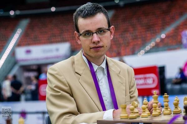 David Navara - Nejlepší český šachista a velmistr FIDE - zanapo.cz