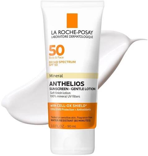 La Roche-Posay Waterproof Sunscreens