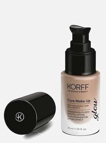 KORFF FLUIDNÍ LIFTINGOVÝ GLOW 05 30ML