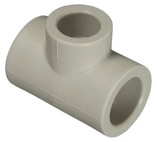 FV Plast PPR T-kus redukovaný 25 x 20 x 25 mm