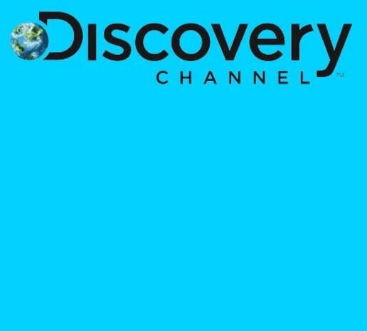 Discovery Channel Logo Poster