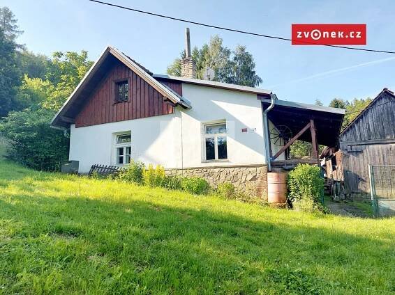 Prodej Dům, Vápenice, okres Uherské Hradiště