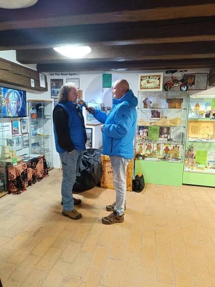 Květinová farma Pelhřimov, Muzeum rekordů a Ski areál Křemešník – Krajánek Rádia BLANÍK