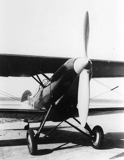 Fokker C-X (English version) 