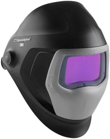 3M 9100 Speedglas Welding Helmets Instructions