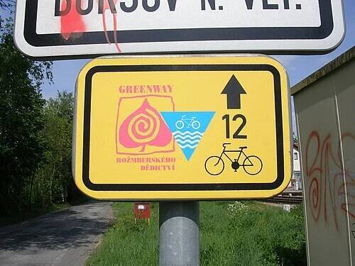 Greenways Praha–Vídeň – Wikipedie
