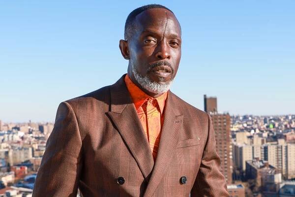 See the Emotional Trailer for the Late Michael K. Williams' Final Docuseries 'Black Market'