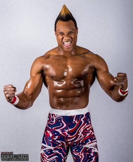 Bolt Brady – Pro Wrestling Mid South