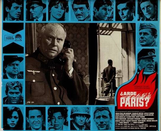 Hoří v Paříži? (1966) | Tvůrci | ČSFD.cz