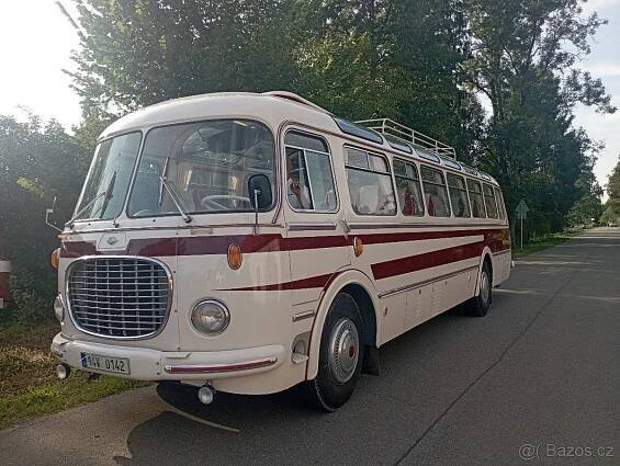 Škoda 706 RTO LUX.