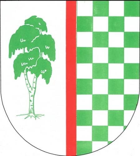 Horní Bříza - znak