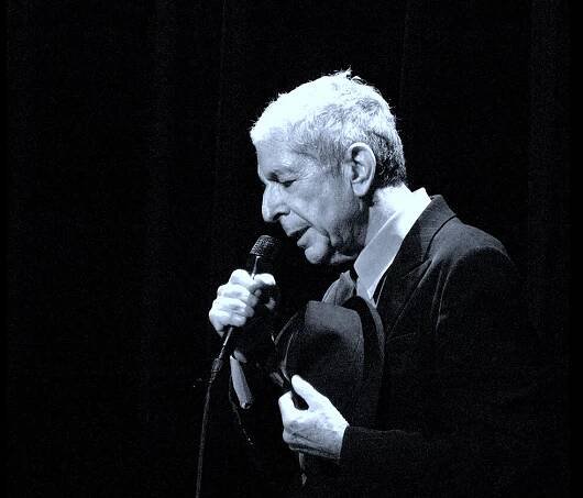 ChatGPT’s ode to Leonard Cohen (1934-2016)