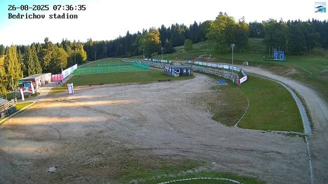 Bedrichov - stadion