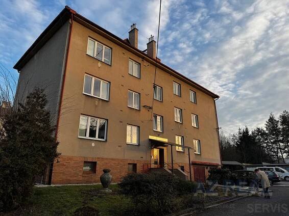 Pronájem Byt 3+1, Jana Palacha, Turnov, okres Semily