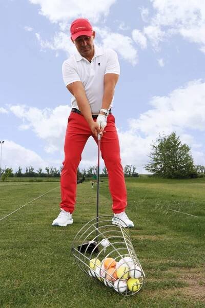 Pojďte s Filipem Tůmou na golfové hřiště! | VERMONT Holding